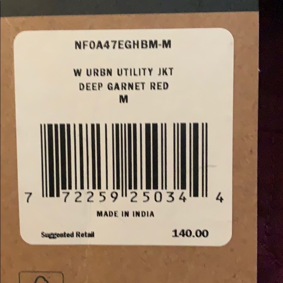 The North Face women’s urban utility jacket - Picture 4 of 7